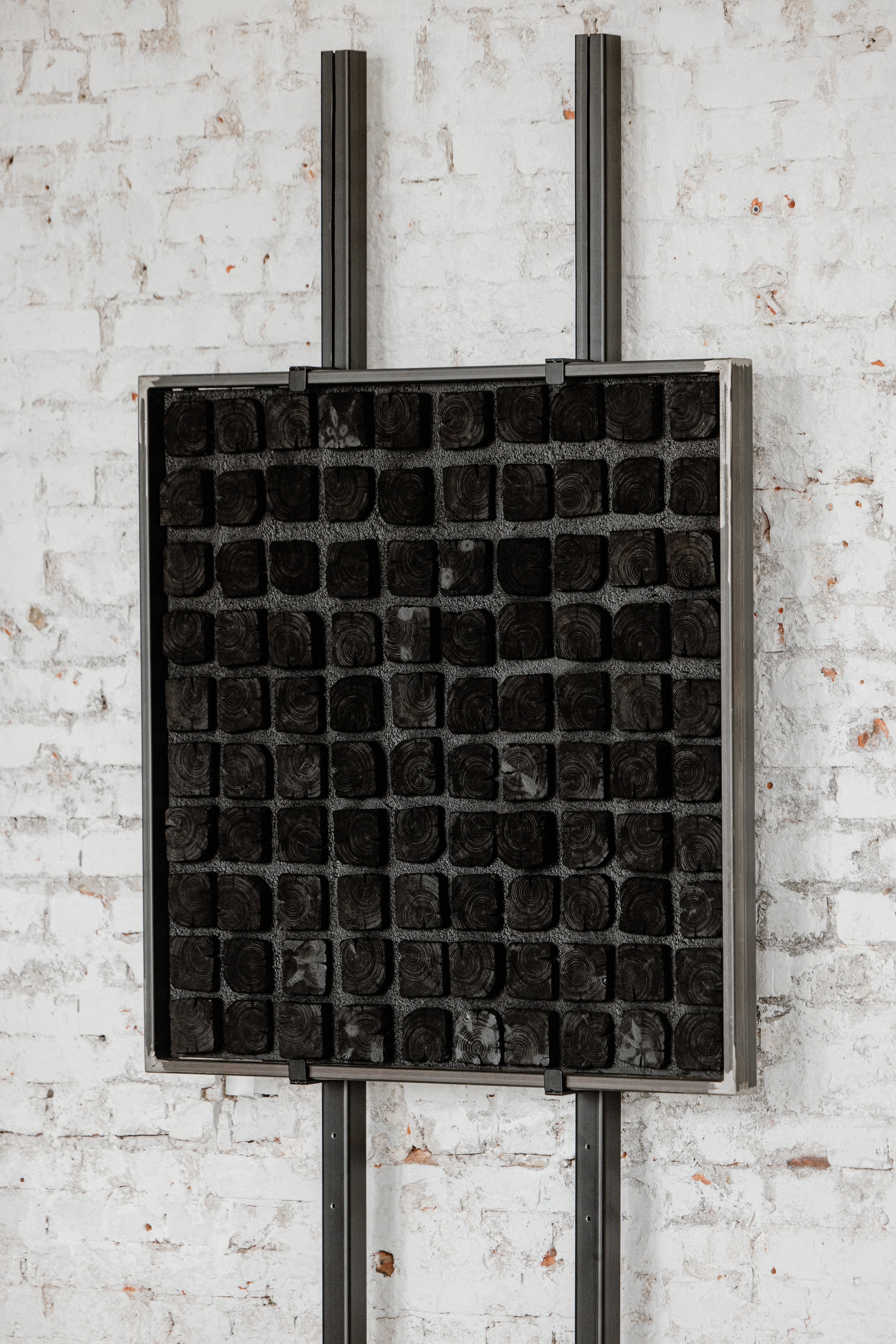 Koda Artwork | Metalldisplay